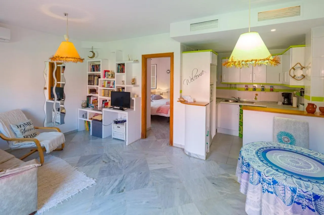Marbella Beach, Apartamento Para 2 En Alvarito Playa Apartment