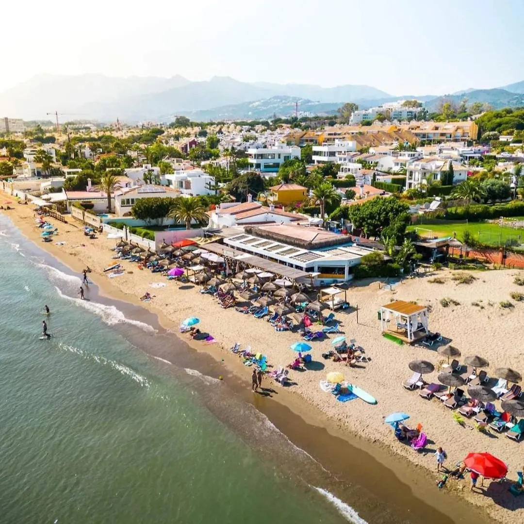 Marbella Beach, Apartamento Para 2 En Alvarito Playa Apartment