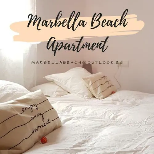 Marbella Beach, Apartamento Para 2 En Alvarito Playa Apartment Spain