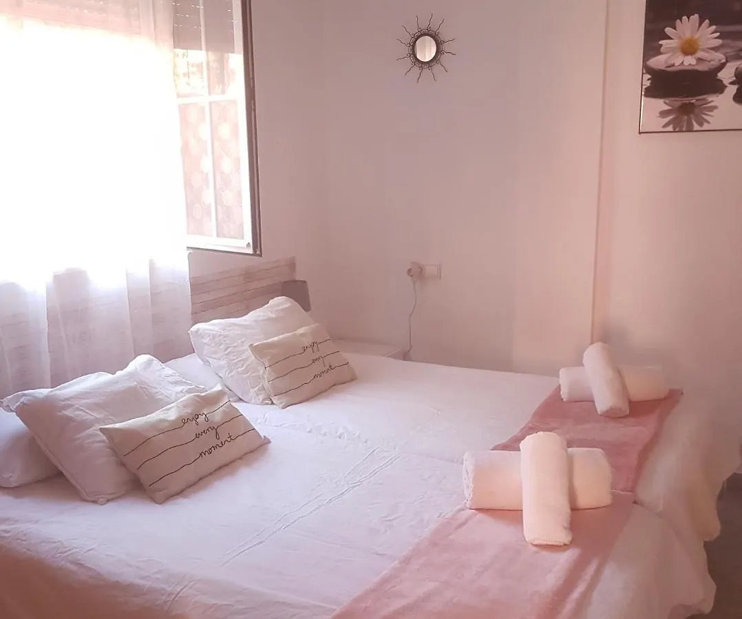 Marbella Beach, Apartamento Para 2 En Alvarito Playa Apartment 0*,