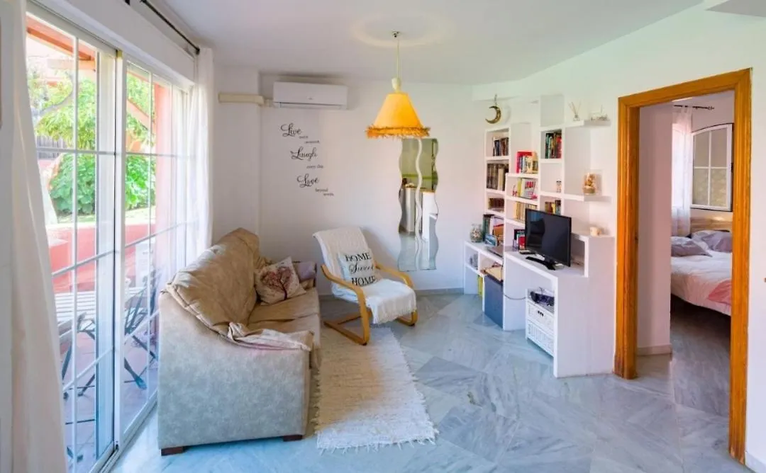Marbella Beach, Apartamento Para 2 En Alvarito Playa Apartment