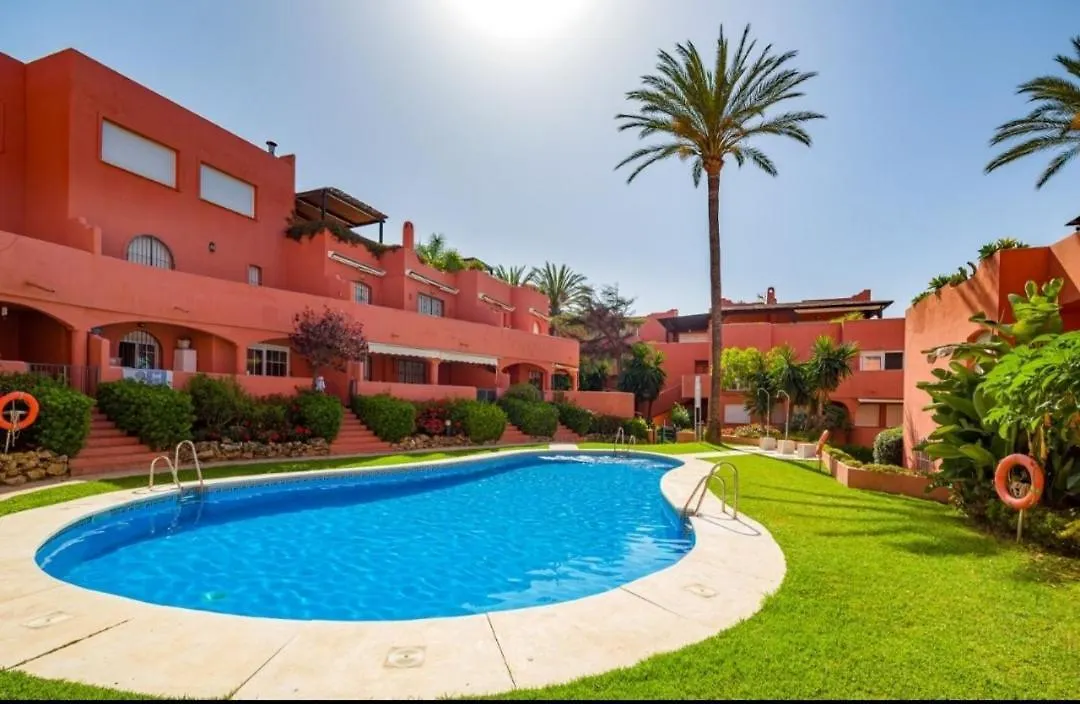Marbella Beach, Apartamento Para 2 En Alvarito Playa Apartment Spain