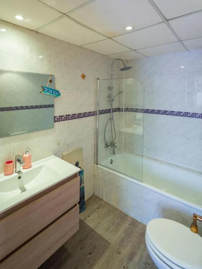 Marbella Beach, Apartamento Para 2 En Alvarito Playa Apartment