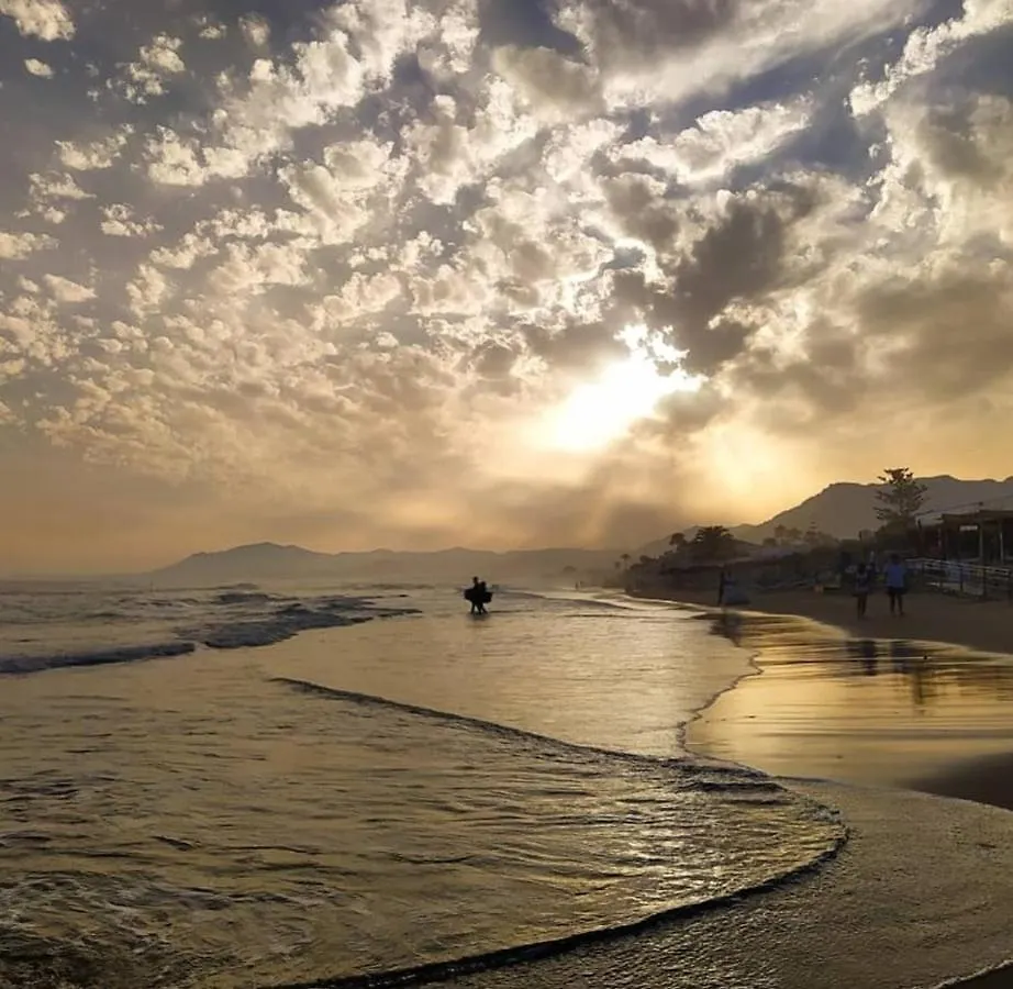 Marbella Beach, Apartamento Para 2 En Alvarito Playa Apartment