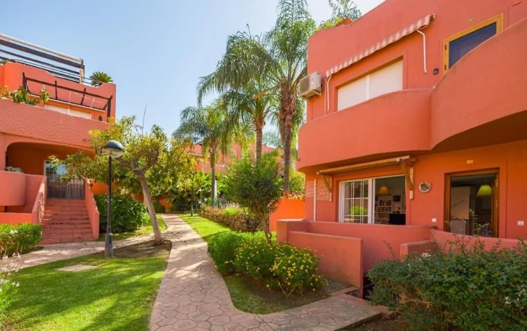 Marbella Beach, Apartamento Para 2 En Alvarito Playa Apartment