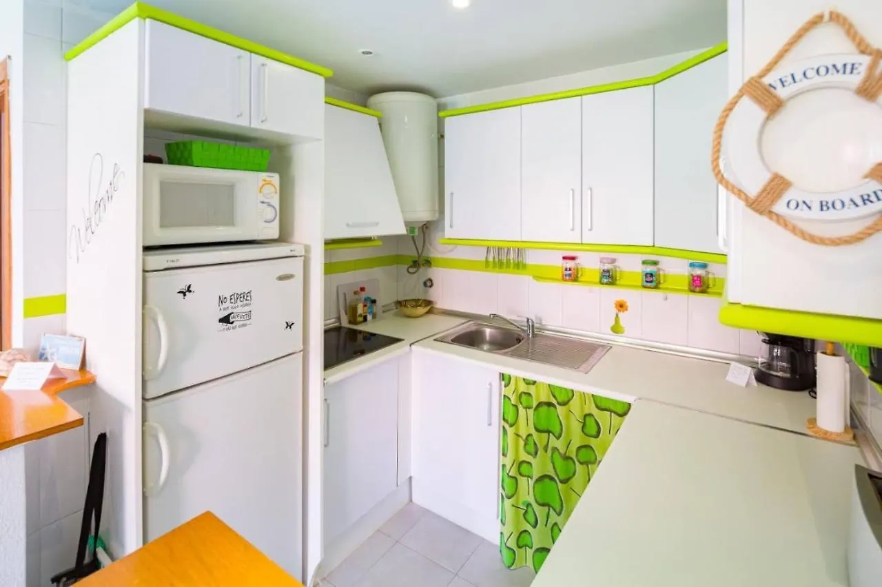Marbella Beach, Apartamento Para 2 En Alvarito Playa Apartment 0*,  Spain
