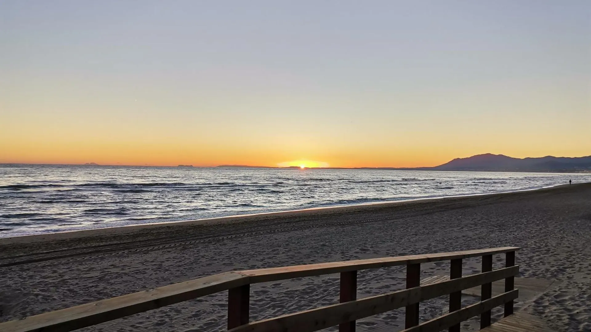 Marbella Beach, Apartamento Para 2 En Alvarito Playa Apartment