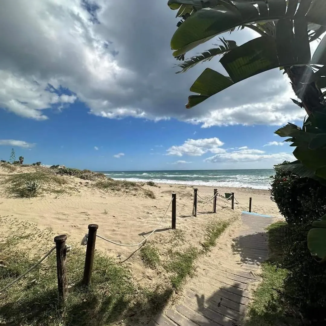 Marbella Beach, Apartamento Para 2 En Alvarito Playa Apartment 0*,