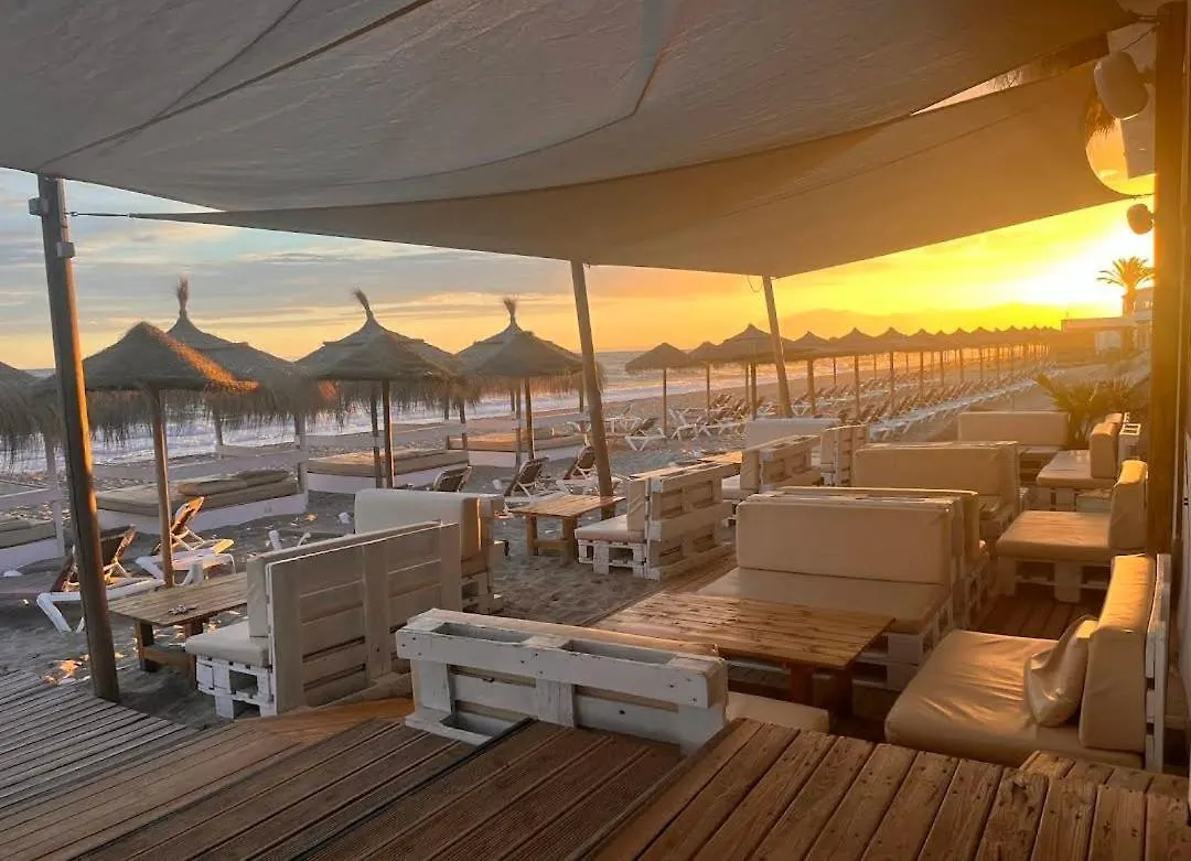 Marbella Beach, Apartamento Para 2 En Alvarito Playa Apartment