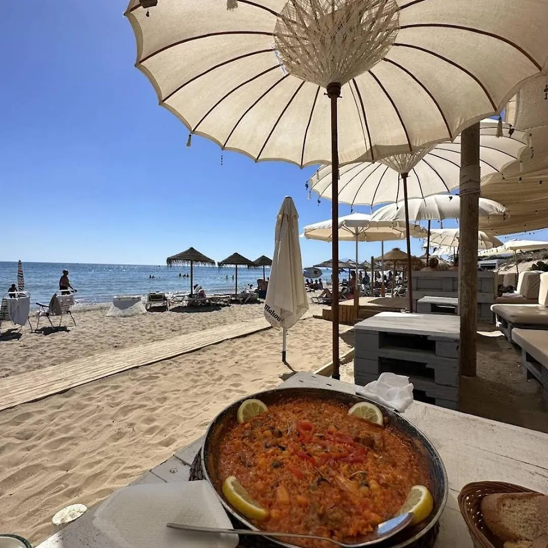 Marbella Beach, Apartamento Para 2 En Alvarito Playa Apartment