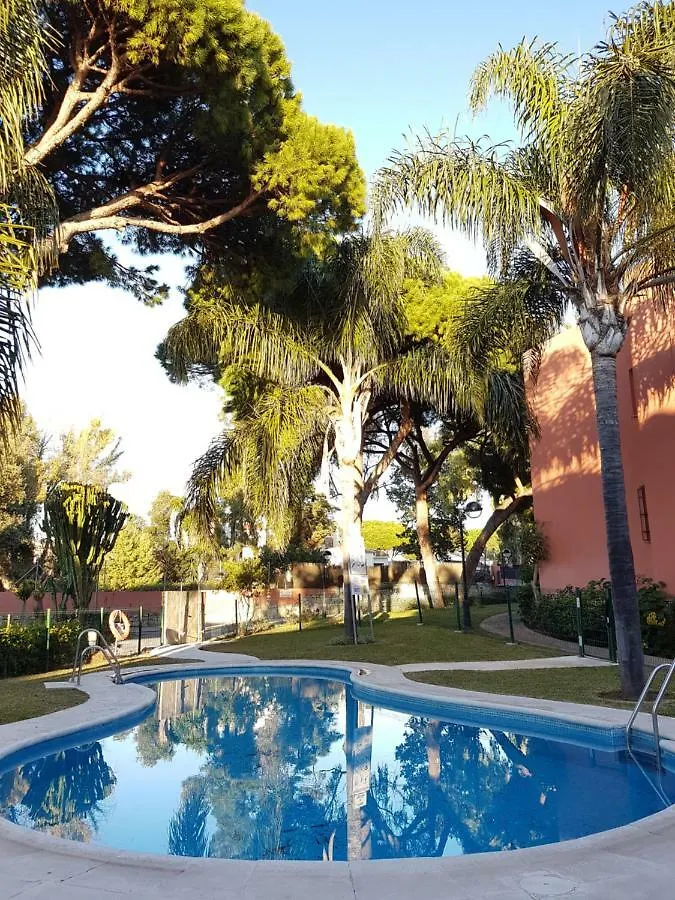 Marbella Beach, Apartamento Para 2 En Alvarito Playa Apartment