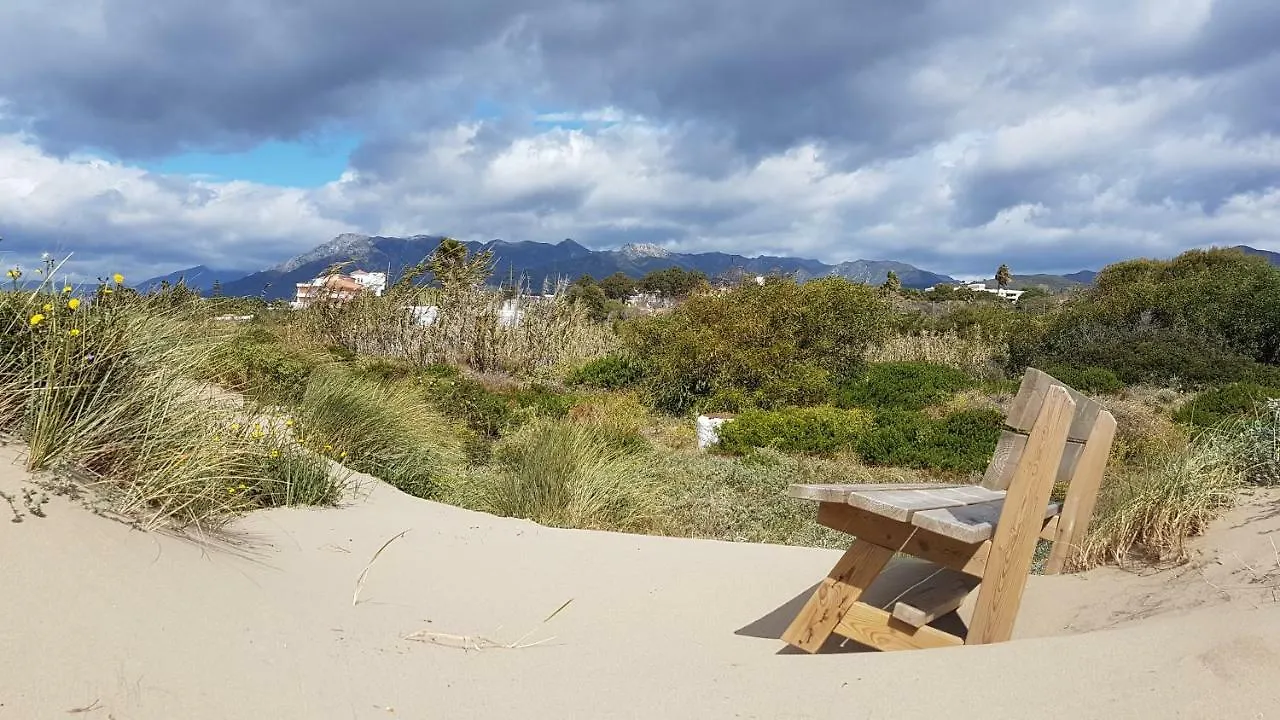 Marbella Beach, Apartamento Para 2 En Alvarito Playa Apartment Spain